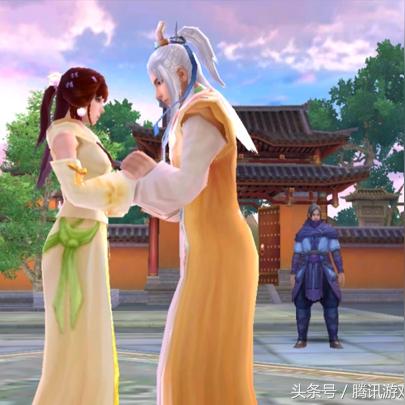 天龙八部手游伴行商城在哪？尽在指尖间，轻松购买装备和道具！