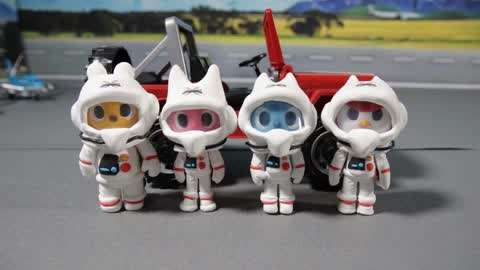 (迷你特工队迷你特工队玩具视频)迷你特工队的玩具正版,精致细腻,收藏必备