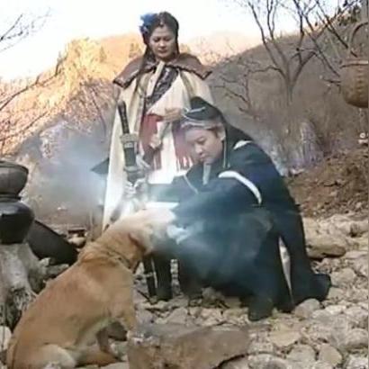 (侠客行石中玉是好人吗)身世之谜：侠客行1石中玉与闵柔的命运交织