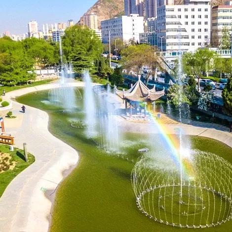 (九州行gm)九州行2微信小程序：发现九州风情，畅游绝美之地