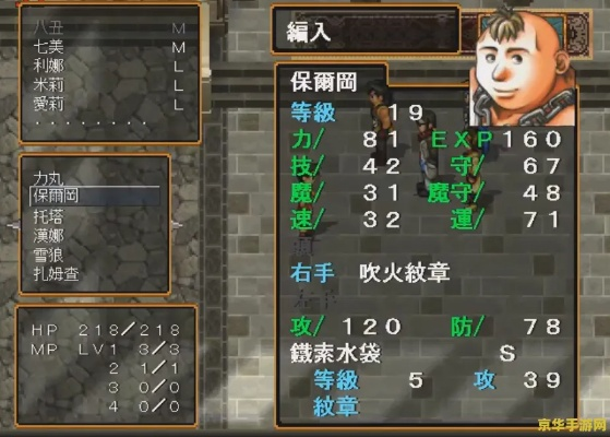 (幻想水浒传2 完美攻略)全面解析幻想水浒传2攻略：角色培养、武器获取与最佳战术分享