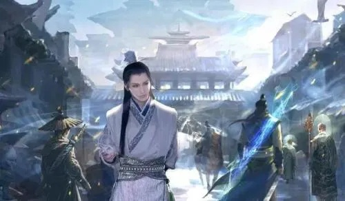 (主角穿越武侠世界的小说)主角穿越武侠世界，逆袭江湖的惊人故事