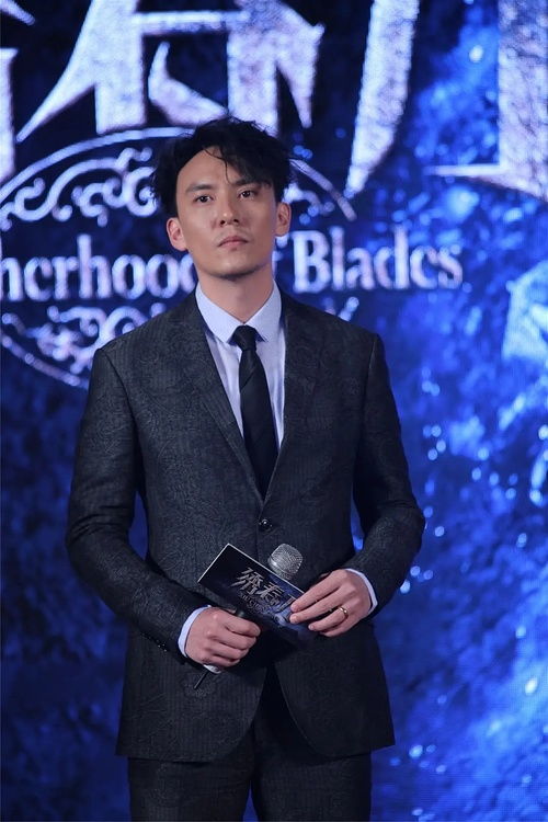 赵又廷、张震、王千源扮演代号海三个男主的精彩演绎：男性角色塑造与人物内心解析