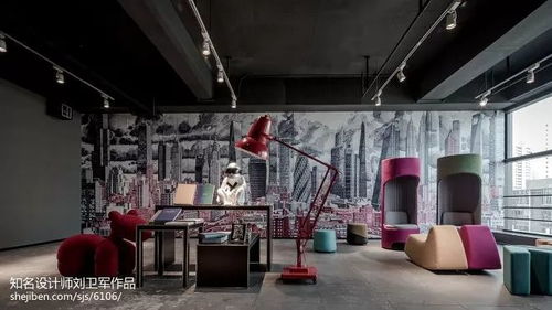 (梦想商业街员工升星)探索梦想商业街员工室：创意空间打造未来工作新体验