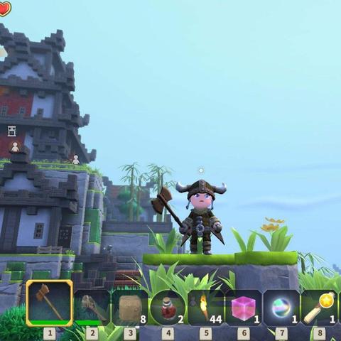 (巨像骑士团100关)探索史诗巨像骑士团单机版：沉浸式冒险RPG游戏体验等你来挑战