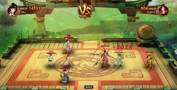 挑战极限！探寻古惑三国志最强阵容，战力爆表，谁能称霸三国江山？