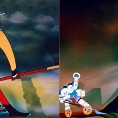 (小时候看过一部叫魔方的动画片)80后的回忆：魔方动画片如何影响了我们的童年记忆？